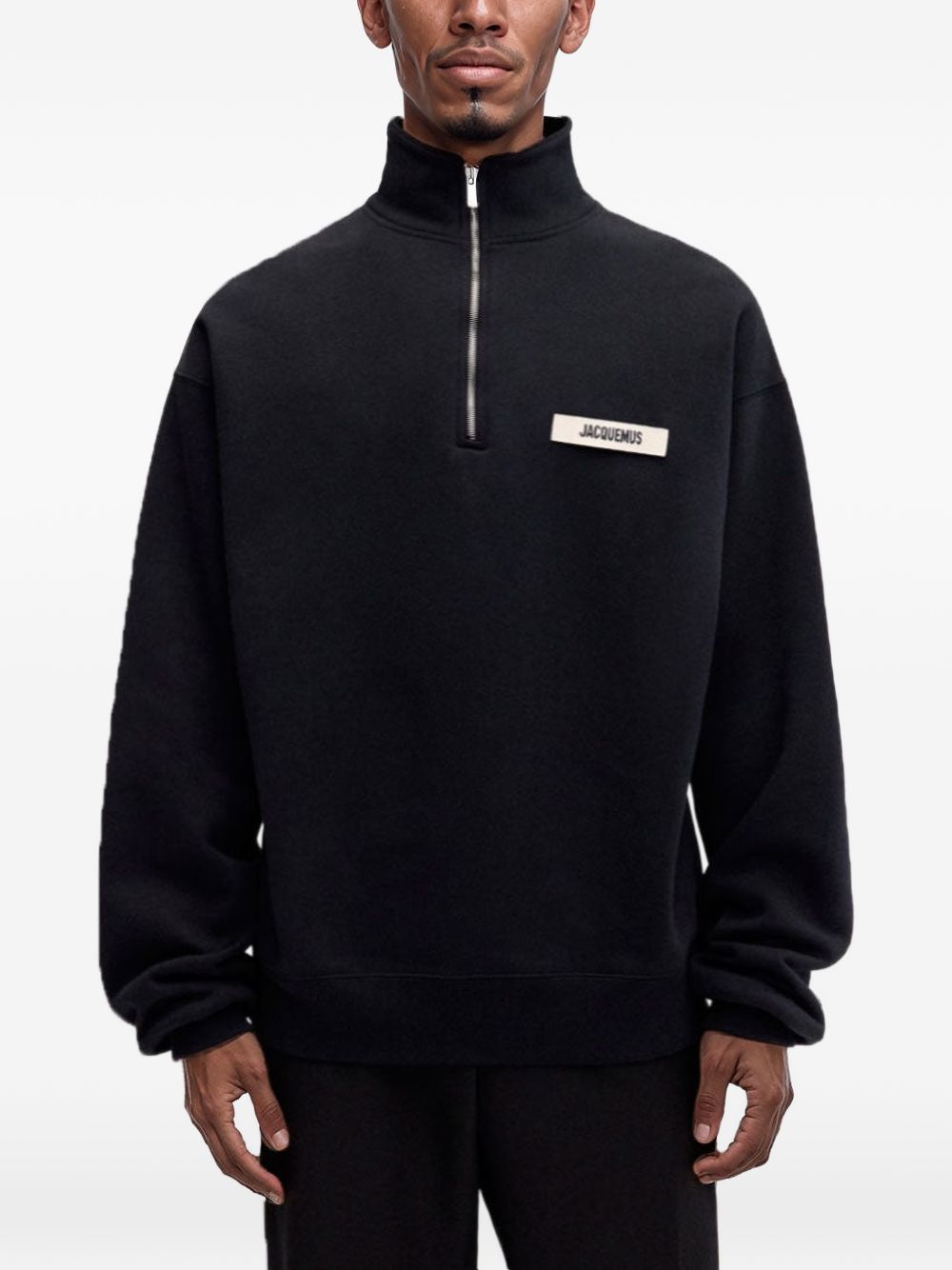 Jacquemus Le Camionneur Cotton Sweatshirt