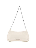 Jacquemus Le Petit Bisou Chaine Leather Shoulder Bag