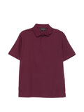 Emporio Armani Cotton Polo Shirt