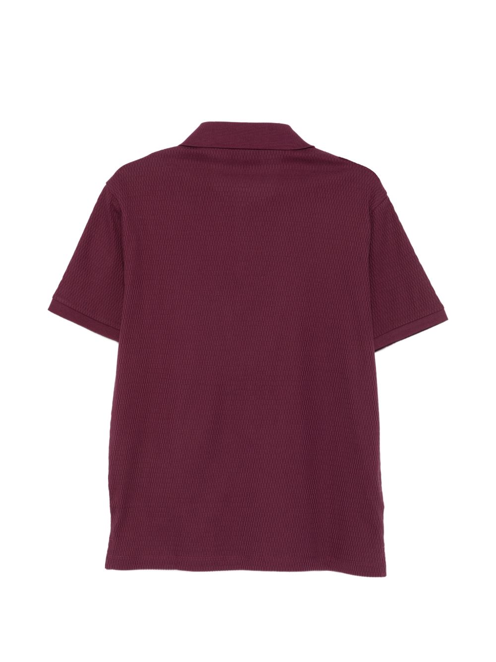 Emporio Armani Cotton Polo Shirt