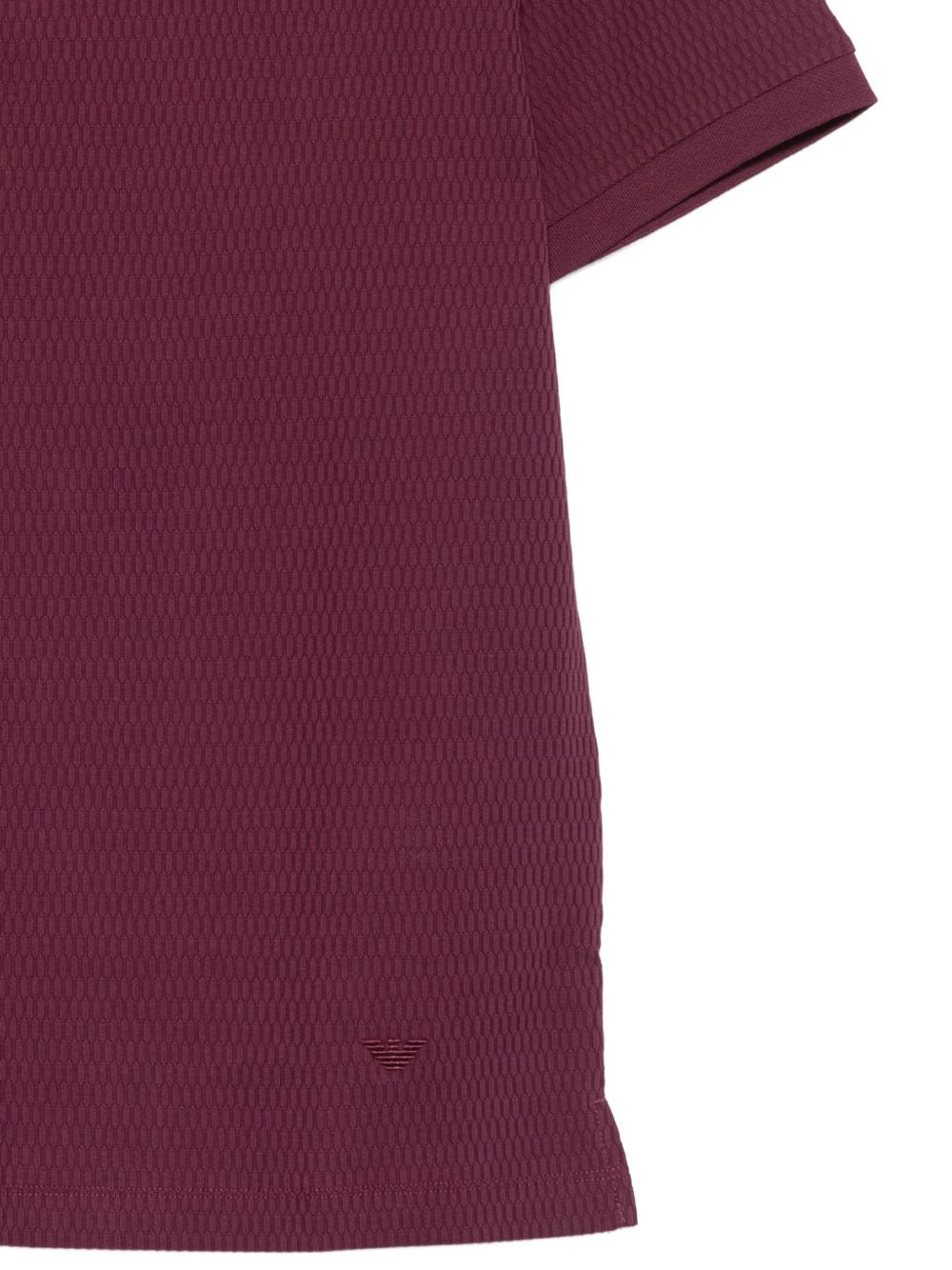 Emporio Armani Cotton Polo Shirt