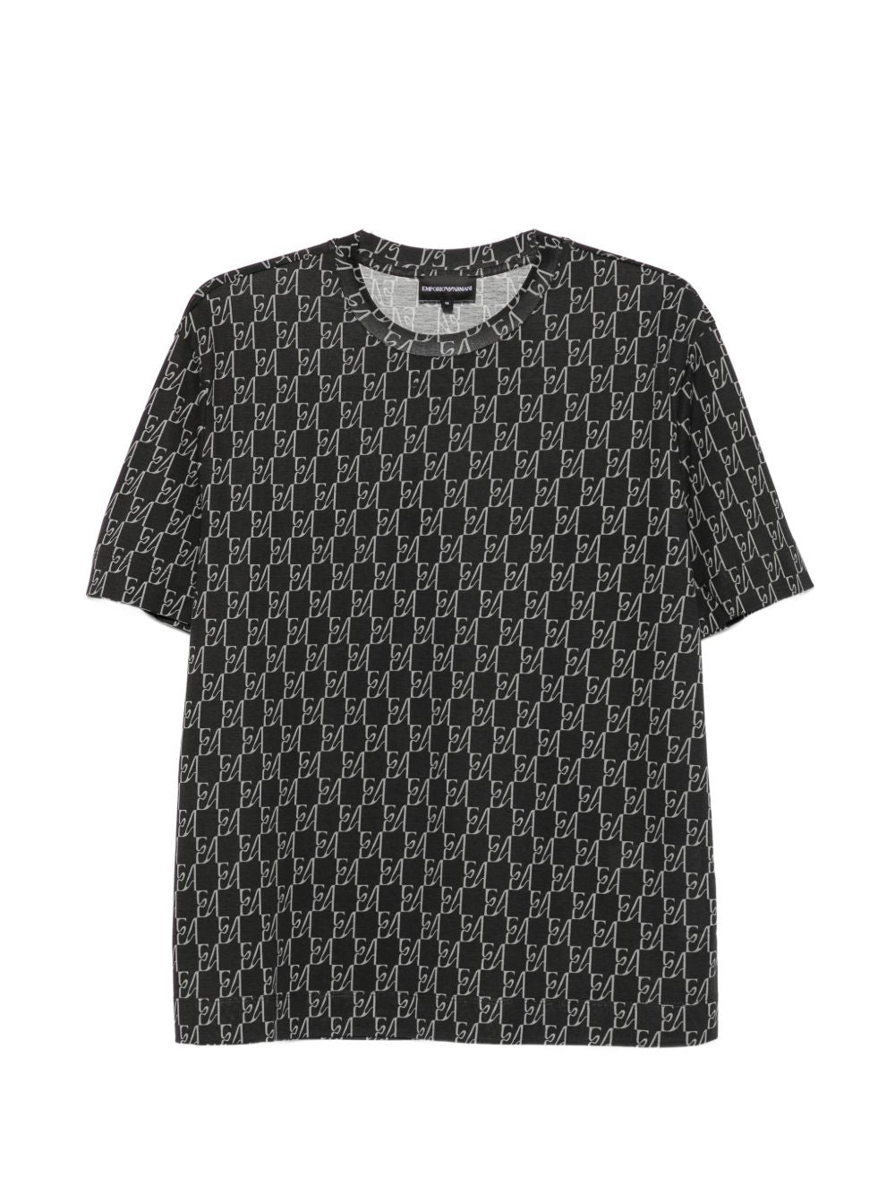 Emporio Armani Printed T Shirt