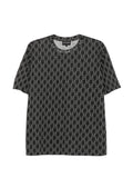 Emporio Armani Printed T Shirt