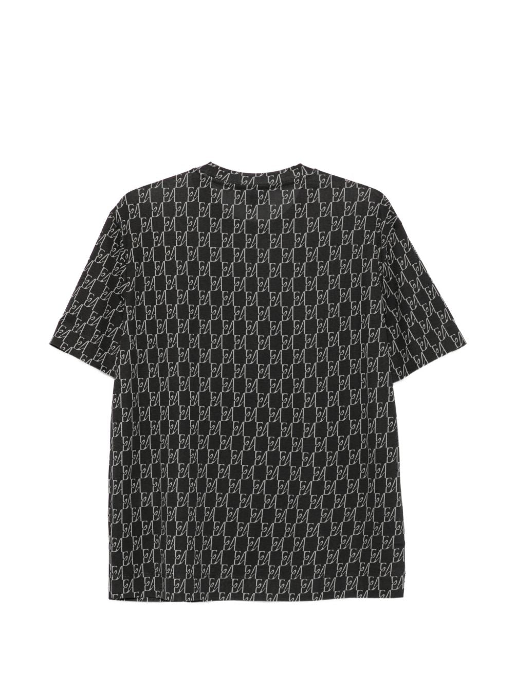 Emporio Armani Printed T Shirt