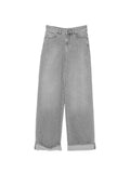 Emporio Armani Wide Leg Denim Jeans