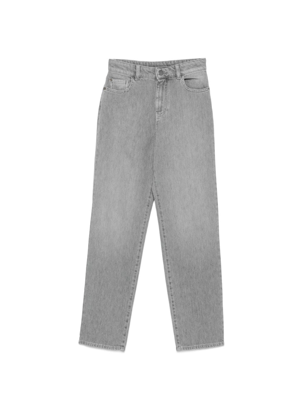 Emporio Armani Straight Denim Jeans