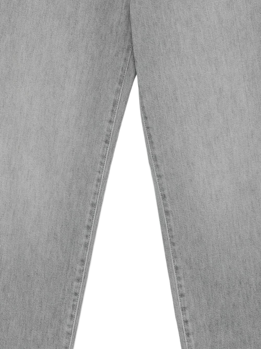 Emporio Armani Straight Denim Jeans