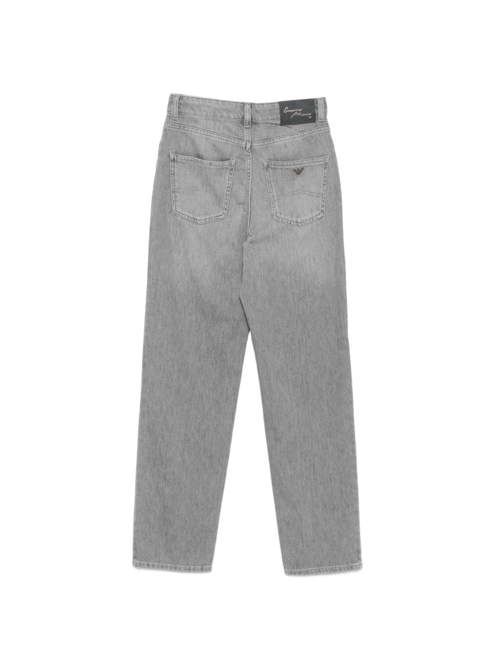 Emporio Armani Straight Denim Jeans