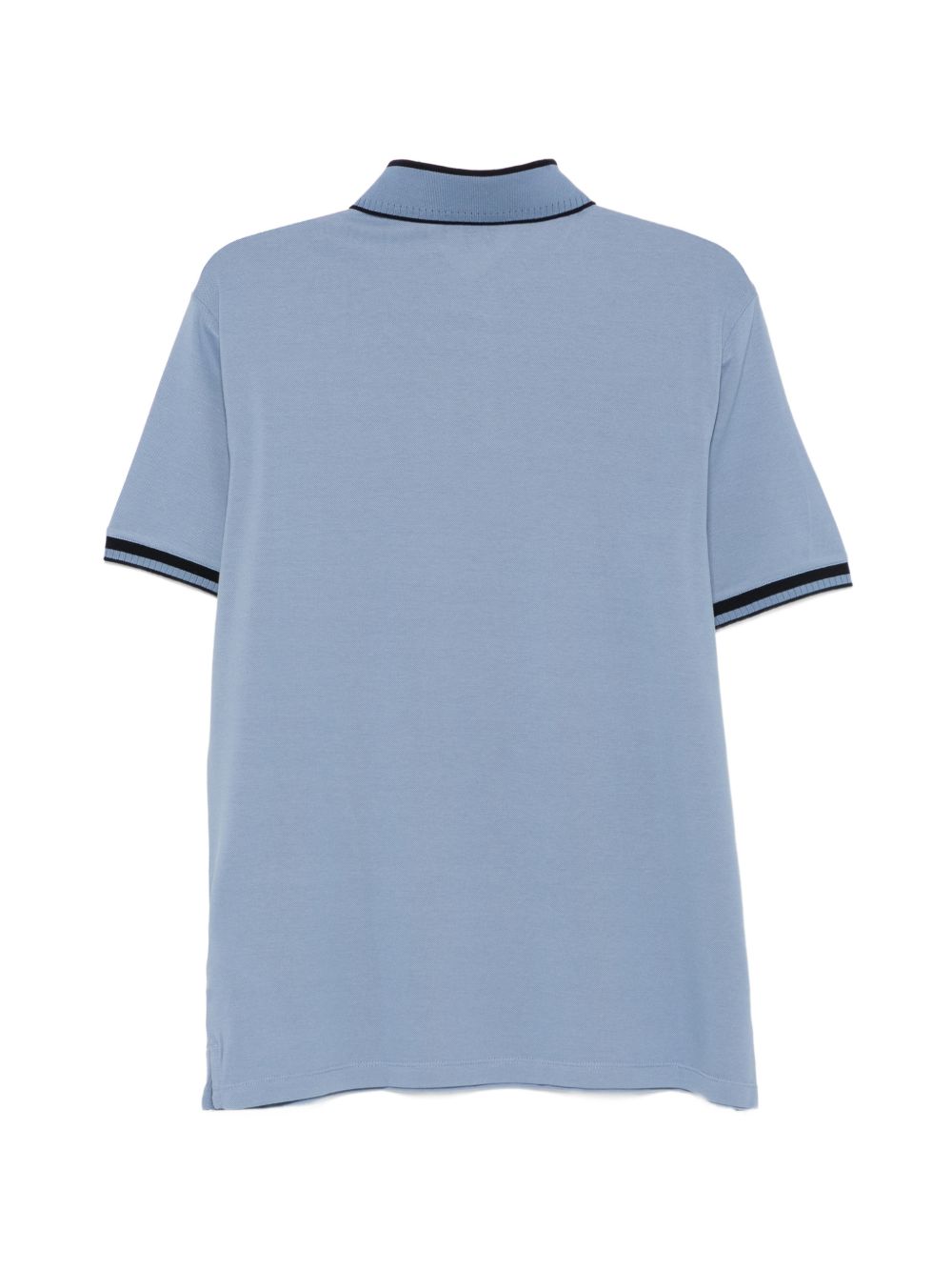 Emporio Armani Logo Cotton Polo Shirt