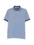 Emporio Armani Logo Cotton Polo Shirt