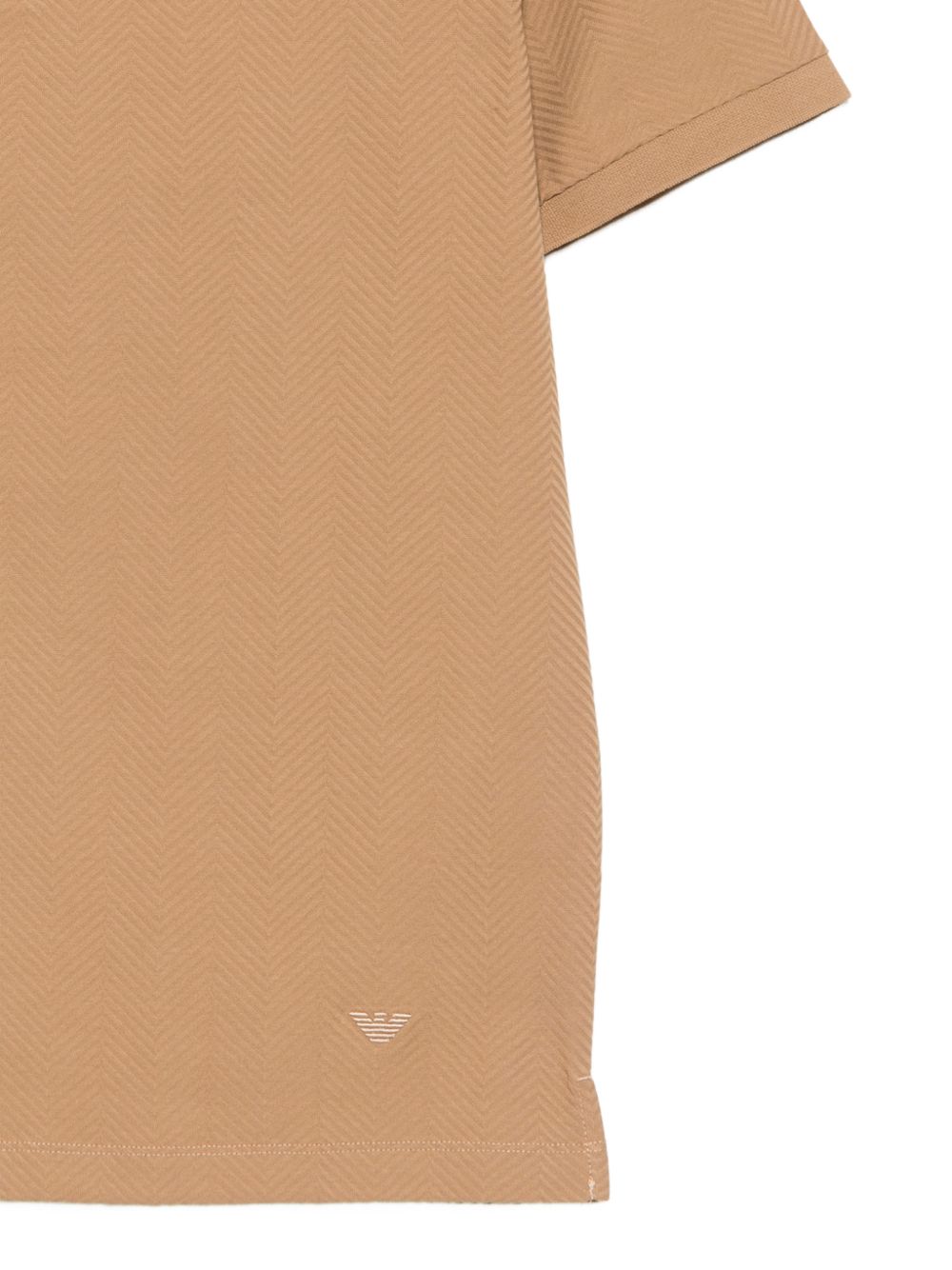 Emporio Armani Cotton Polo Shirt