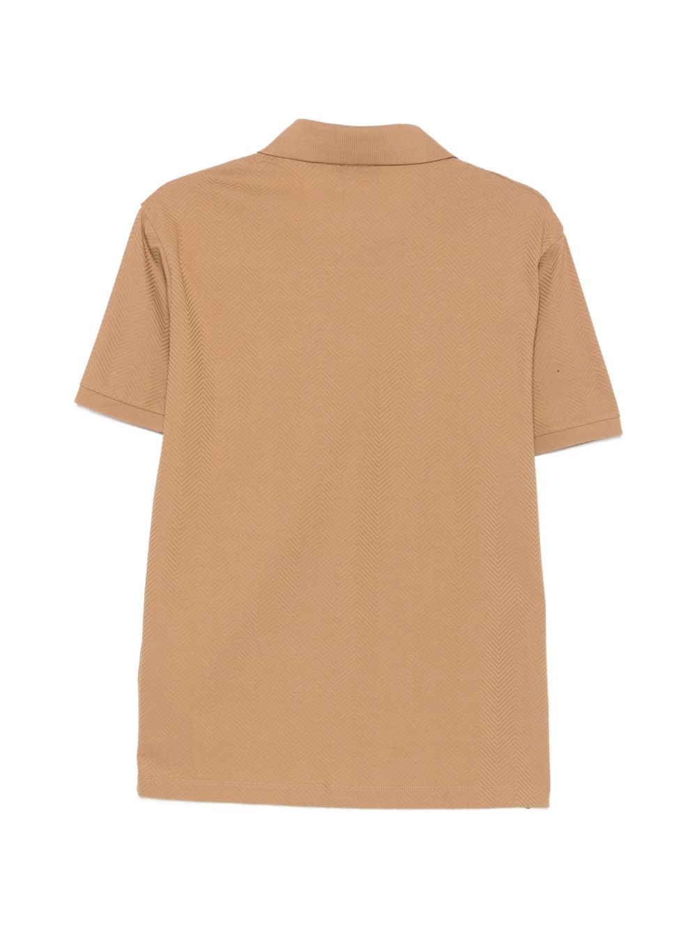 Emporio Armani Cotton Polo Shirt