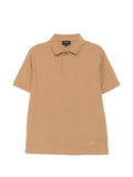 Emporio Armani Cotton Polo Shirt
