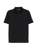 Emporio Armani Cotton Polo Shirt