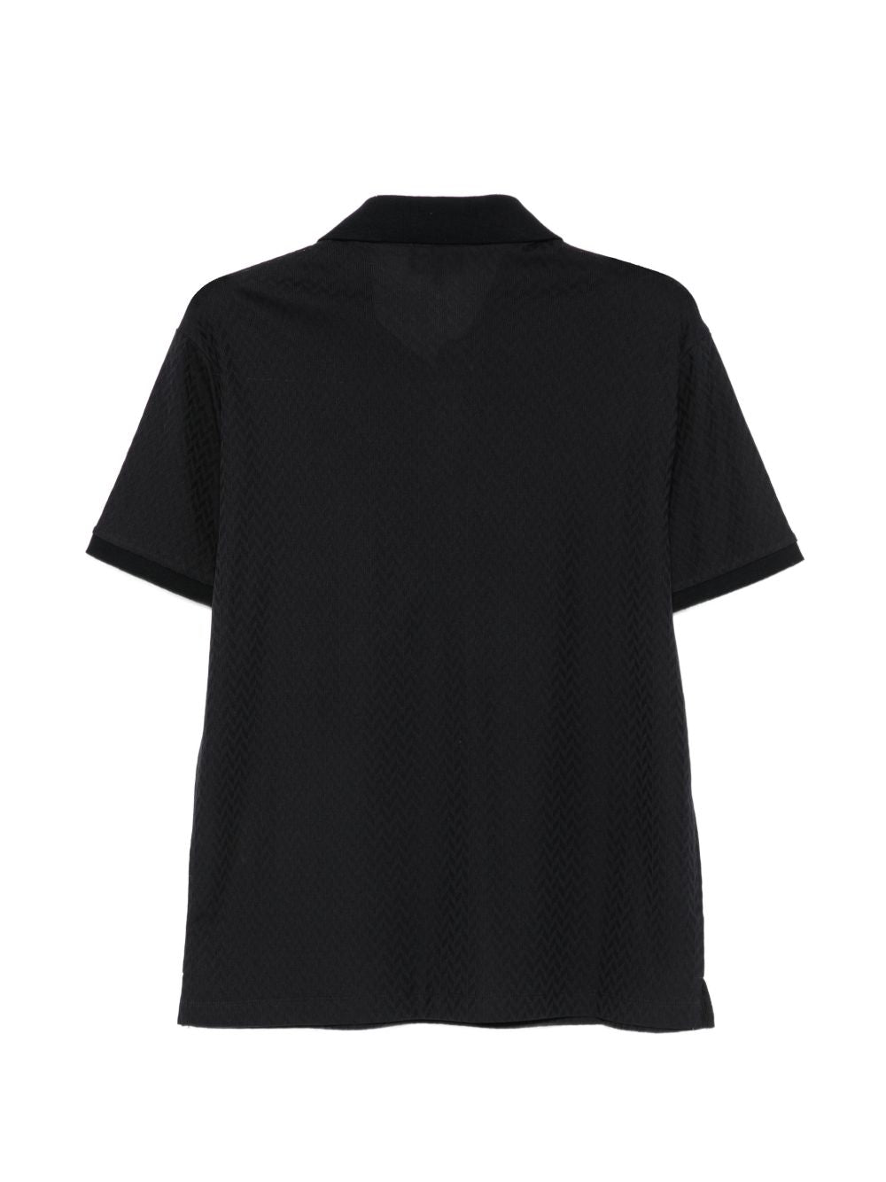 Emporio Armani Cotton Polo Shirt