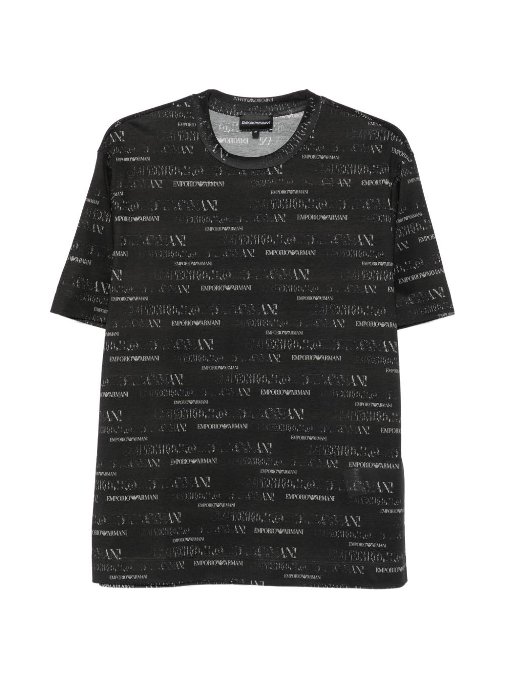 Emporio Armani Printed T Shirt