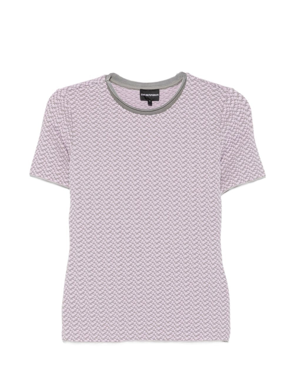 Emporio Armani Slim Crewneck Sweater