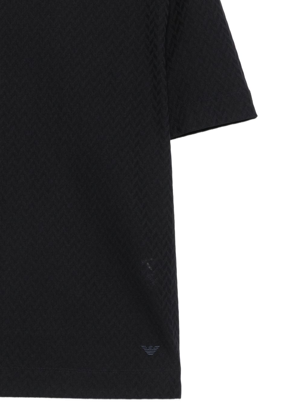 Emporio Armani Cotton T Shirt