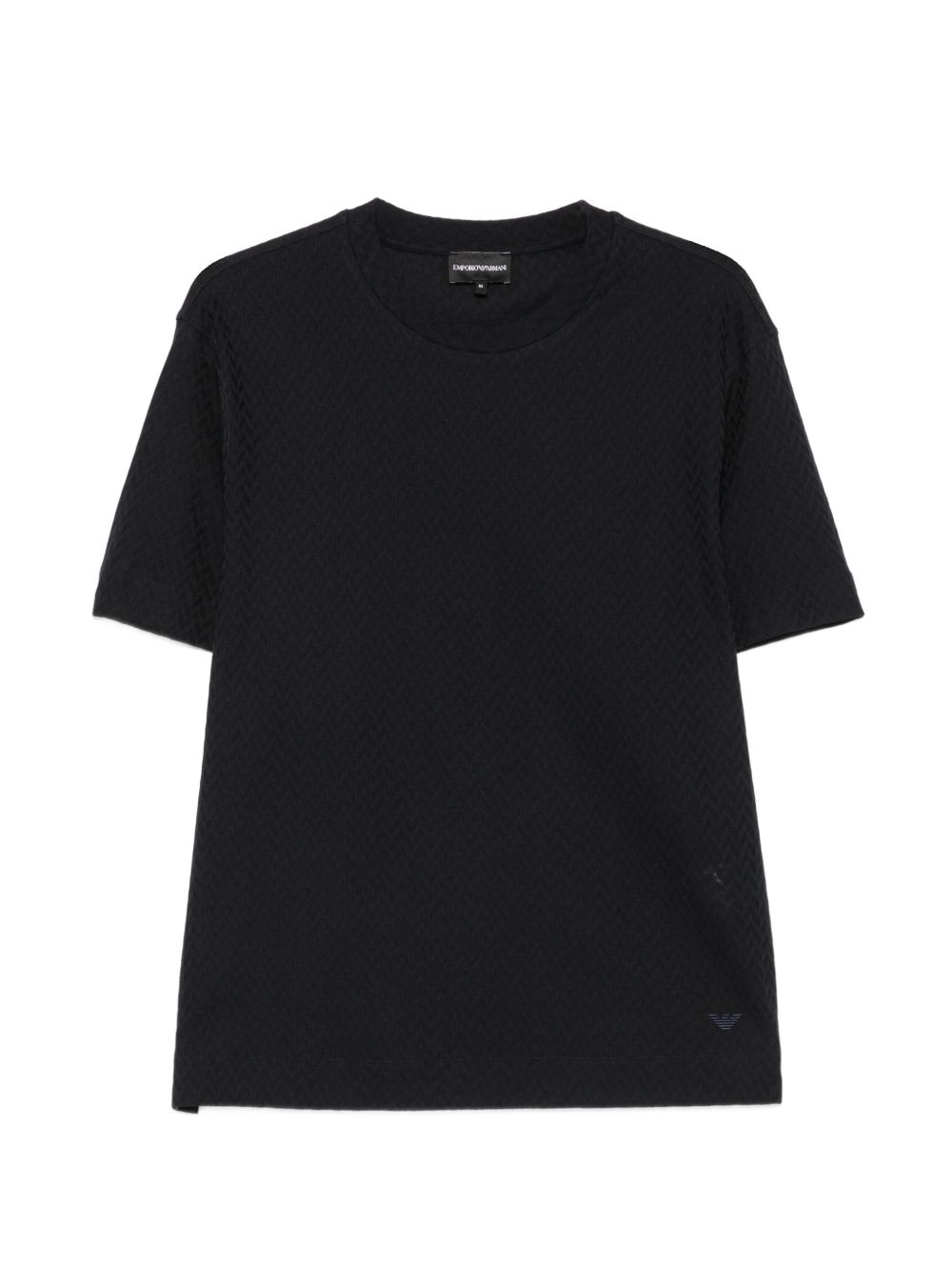 Emporio Armani Cotton T Shirt