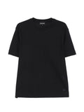 Emporio Armani Cotton T Shirt