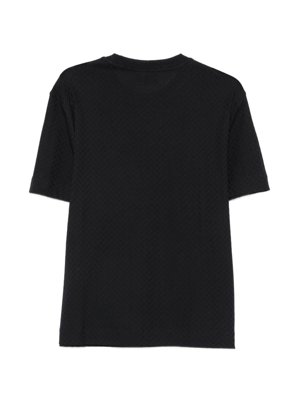 Emporio Armani Cotton T Shirt