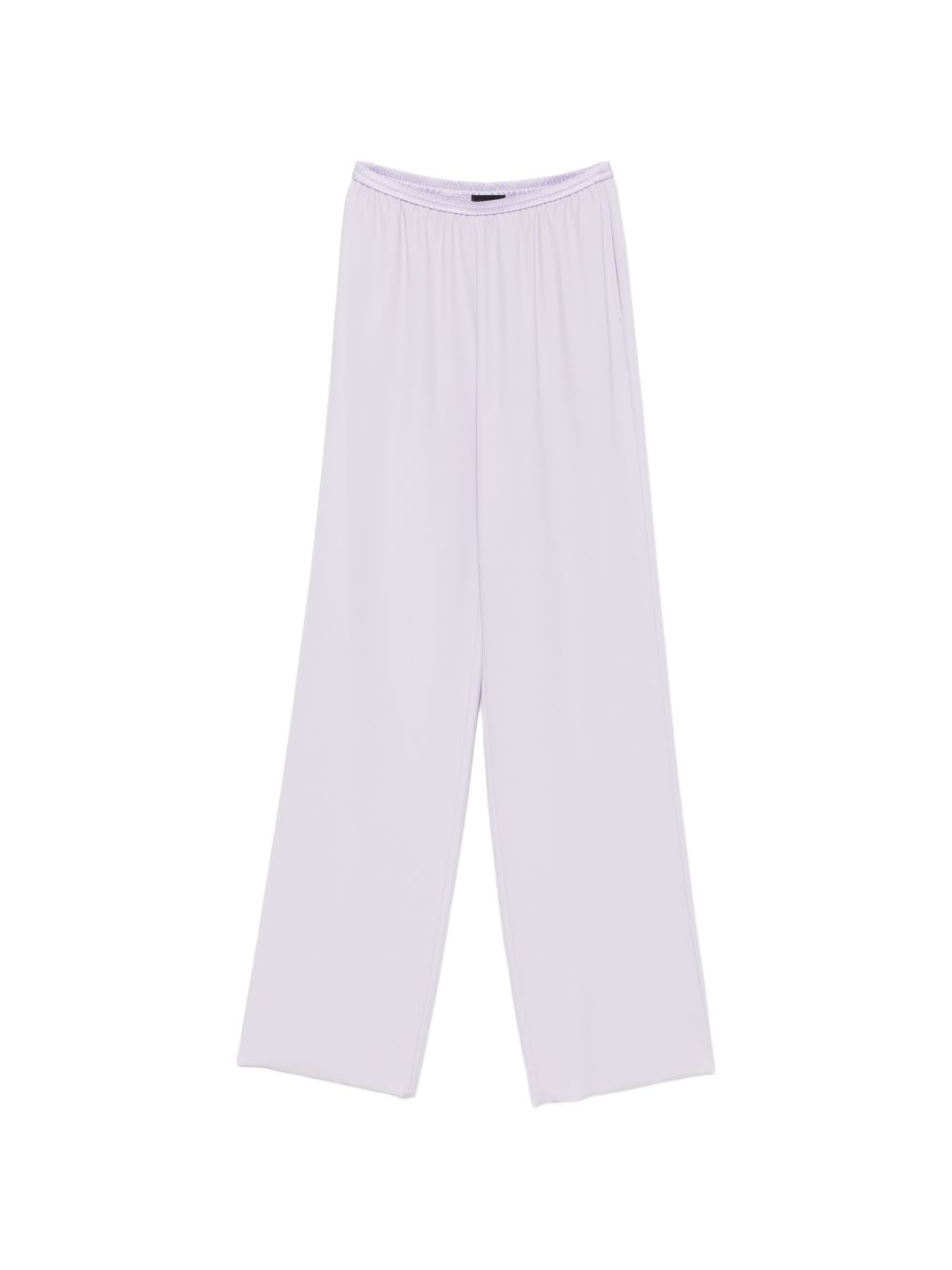 Emporio Armani Wide Leg Trousers