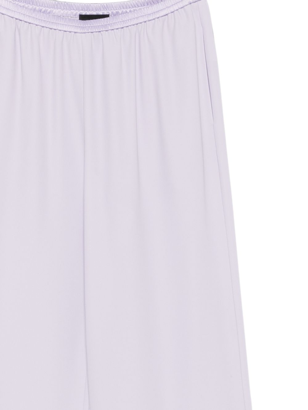 Emporio Armani Wide Leg Trousers