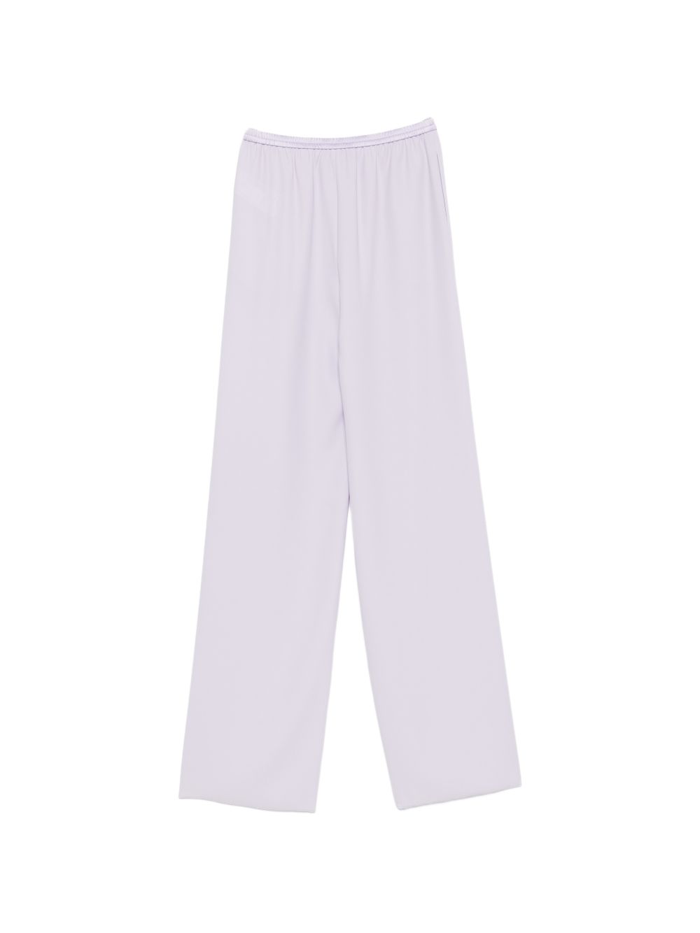 Emporio Armani Wide Leg Trousers