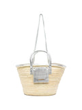 Jacquemus Resort Le Panier Soli Basket Bag