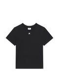 Courreges Pre Logo Cotton T Shirt