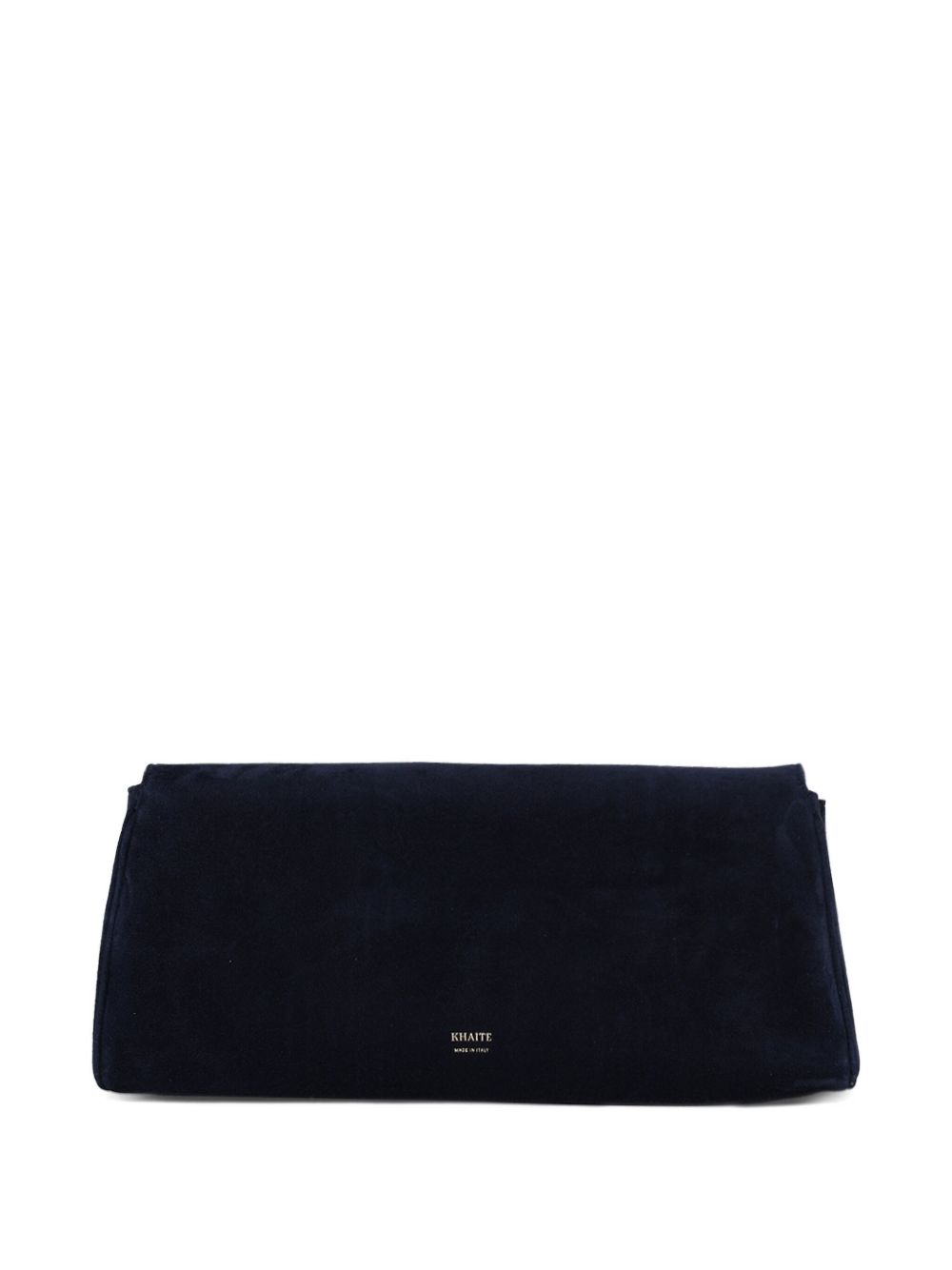 Khaite Audrey Leather Clutch