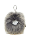 Diesel Faux Fur Charm