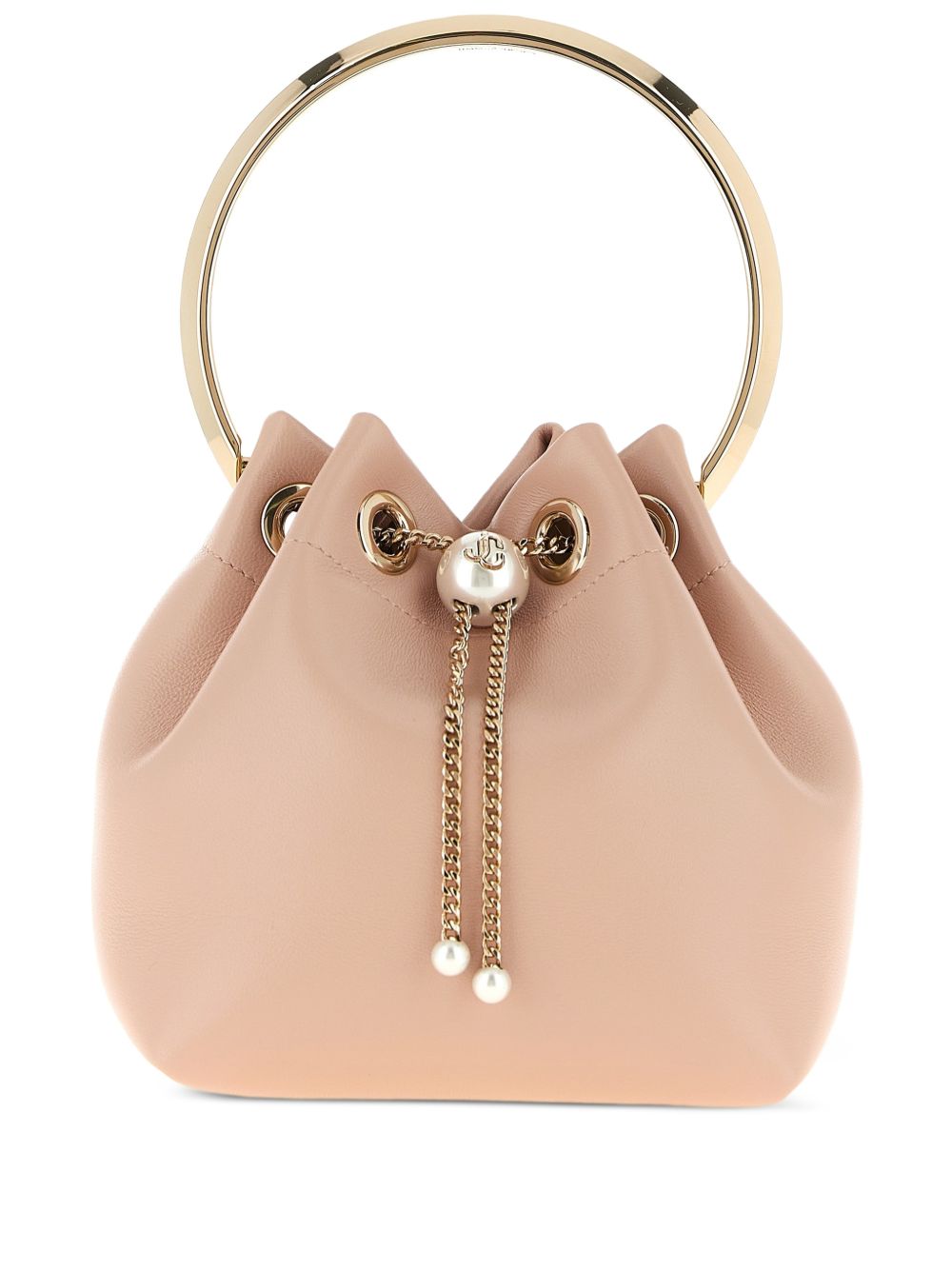 Jimmy Choo Bon Bon Bucket Bag
