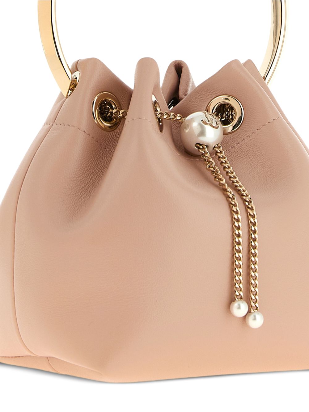 Jimmy Choo Bon Bon Bucket Bag