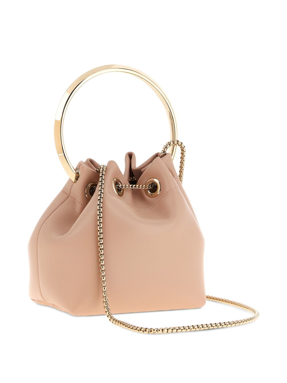 Jimmy Choo Bon Bon Bucket Bag