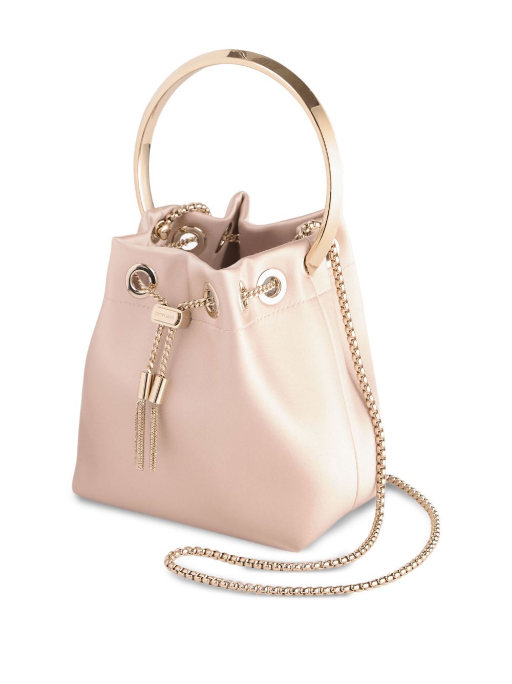 Jimmy Choo Bon Bon Bucket Bag
