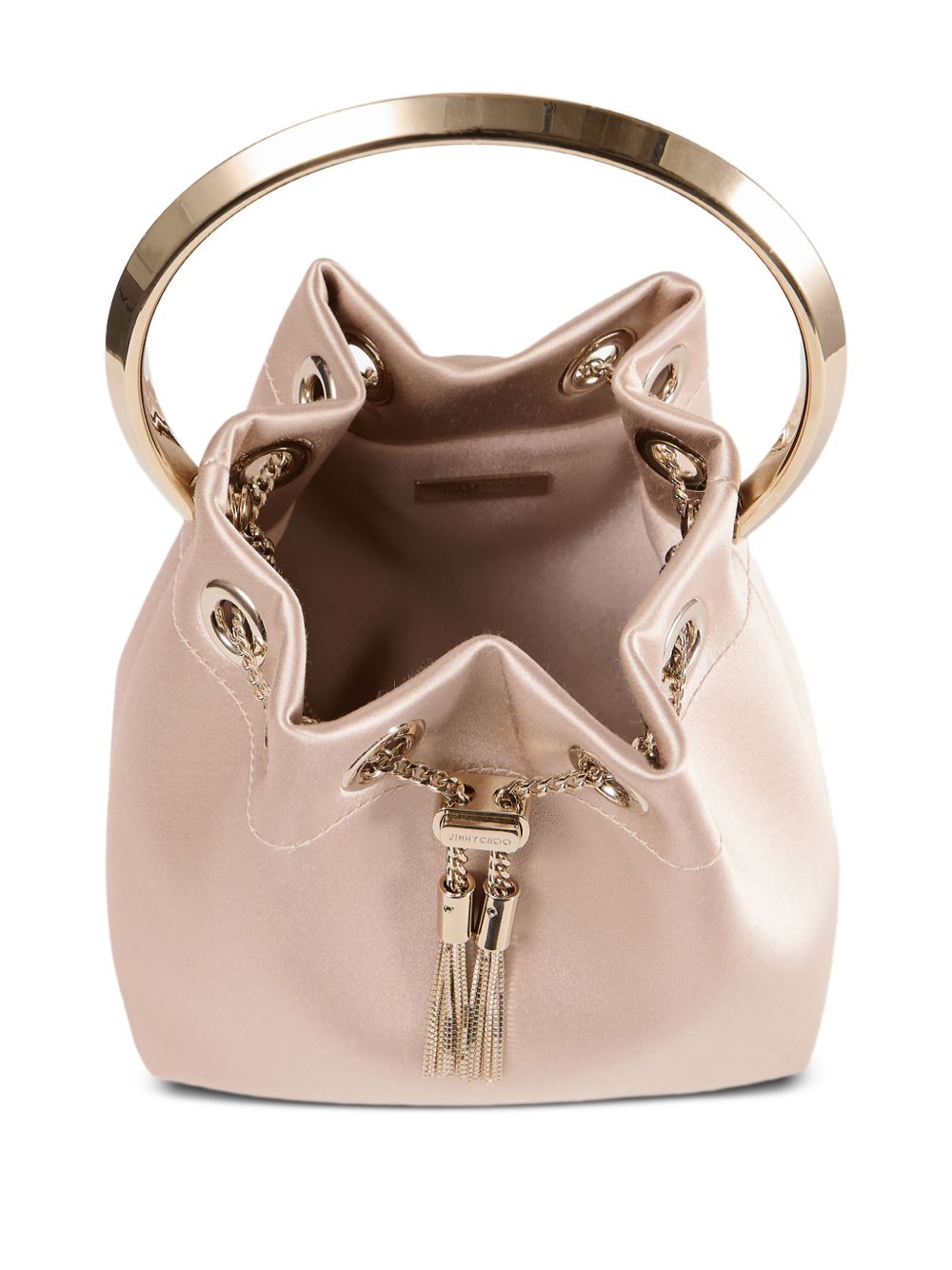 Jimmy Choo Bon Bon Bucket Bag
