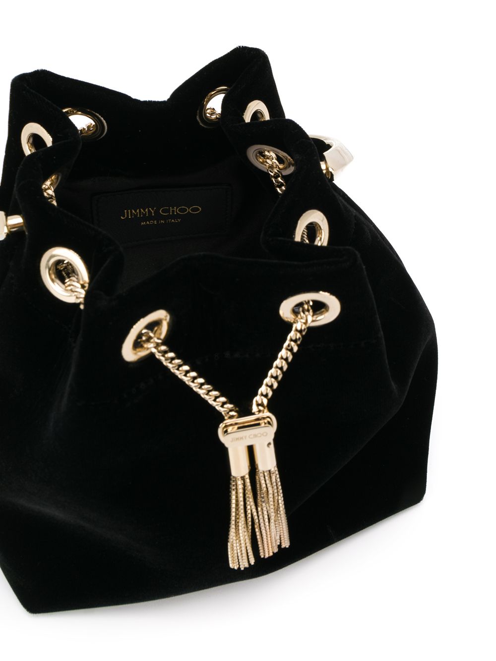 Jimmy Choo Bon Bon Bucket Bag