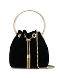 Jimmy Choo Bon Bon Bucket Bag