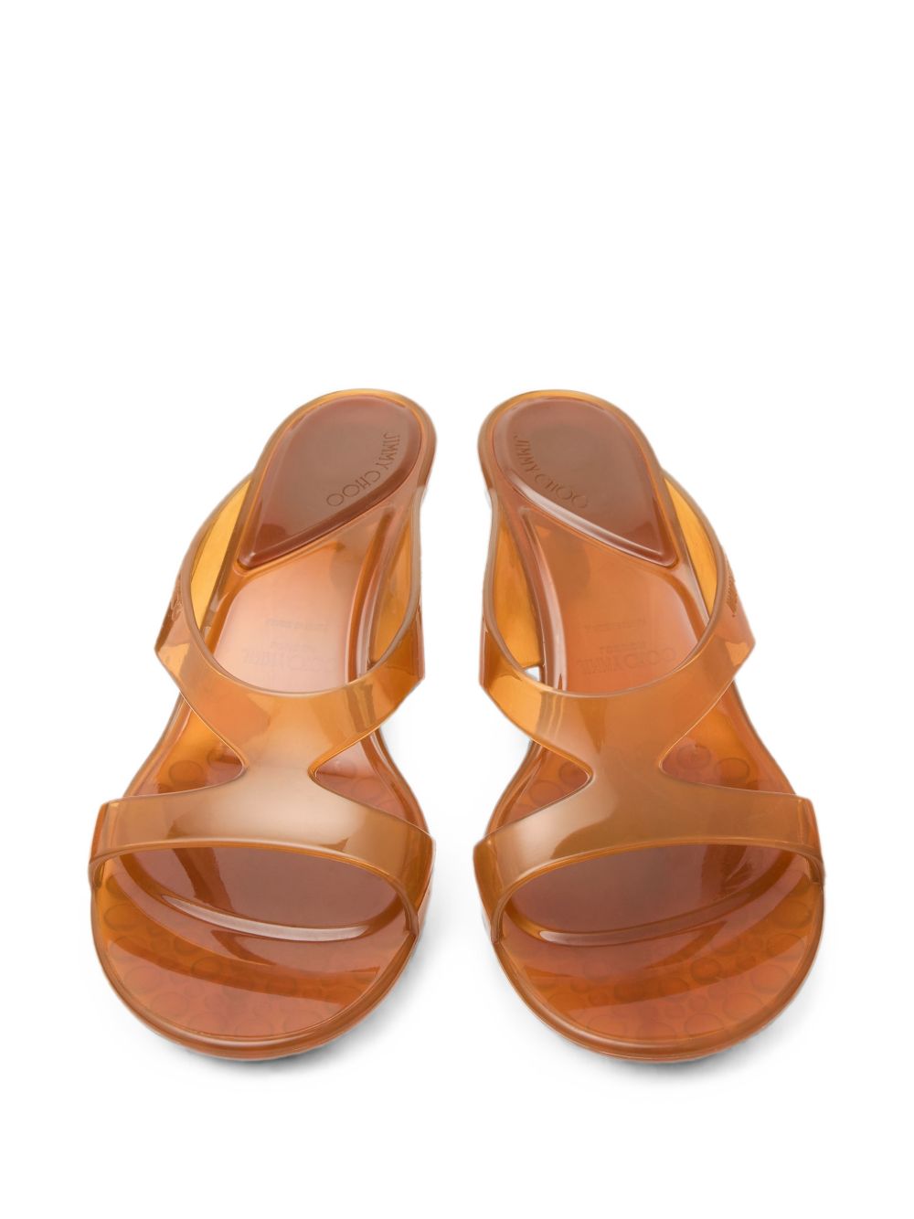 Jimmy Choo Jelly Sandals