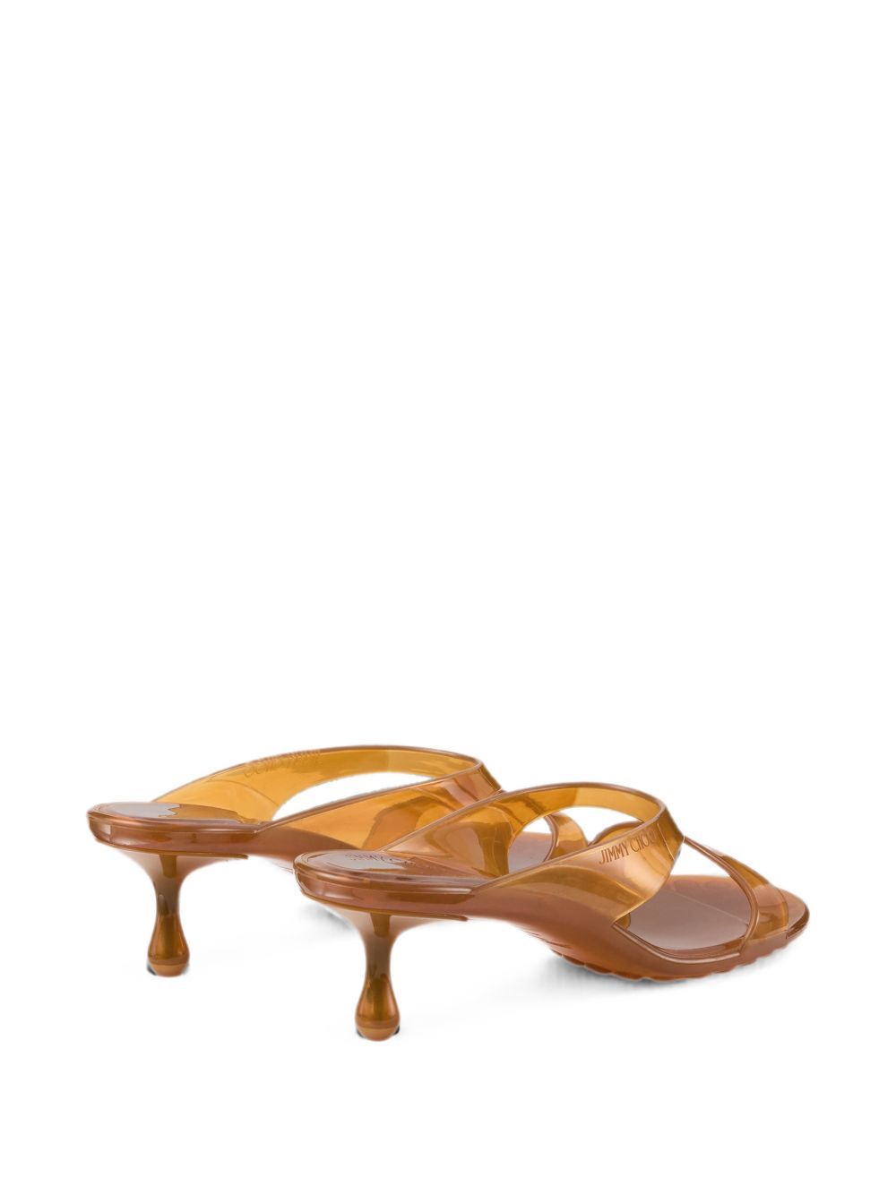Jimmy Choo Jelly Sandals