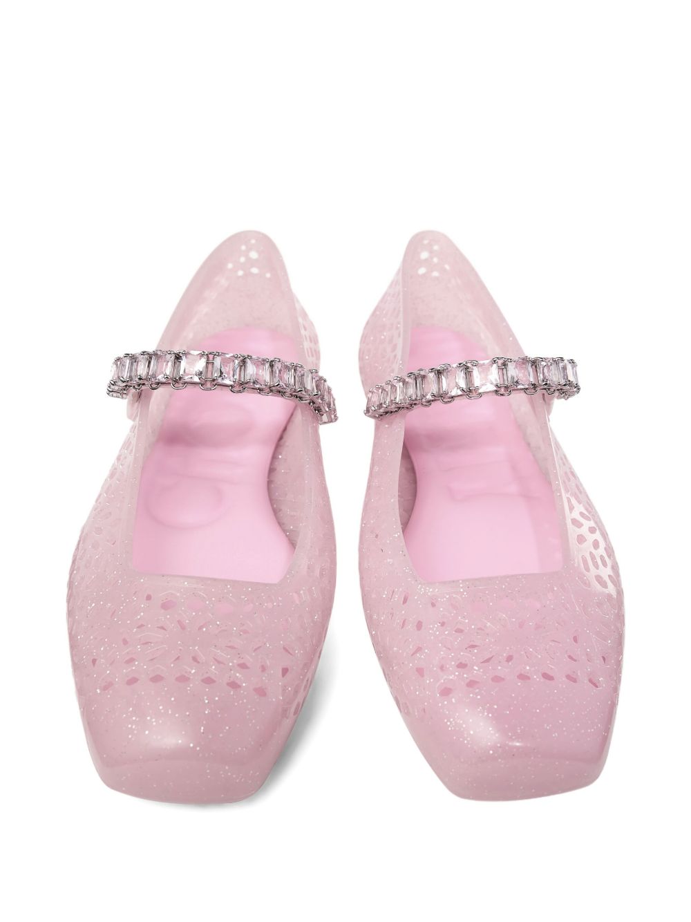 Jimmy Choo The Jelly Ballets