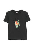 Chloè Printed Cotton T Shirt