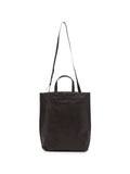 Lihann George Jani Leather Tote Bag