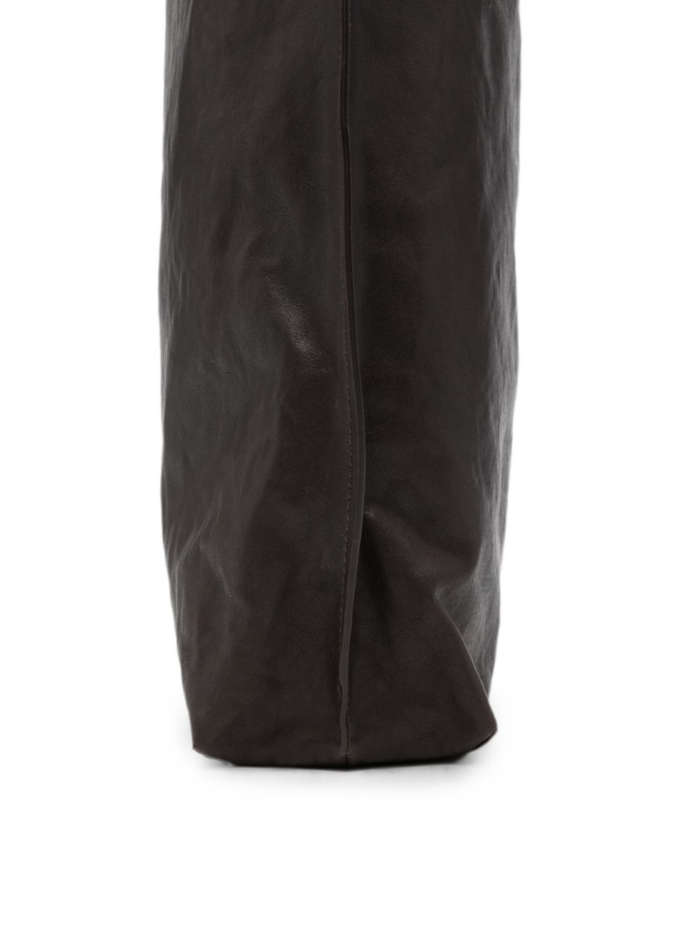 Lihann George Jani Leather Tote Bag