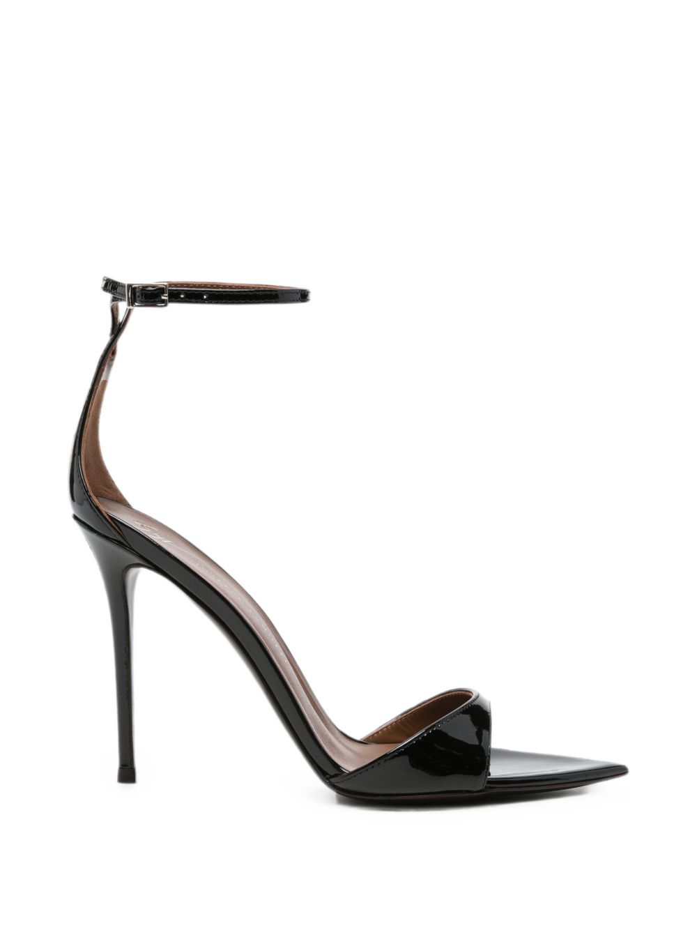 Giuseppe Zanotti Intriigo Leather Sandals