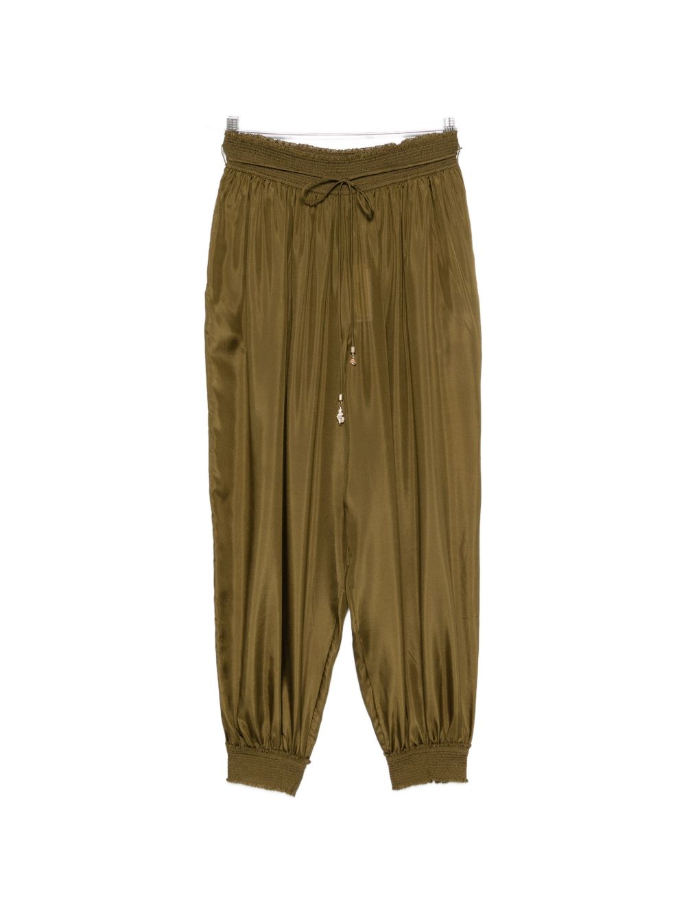 Zimmermann Mahon Silk Trousers