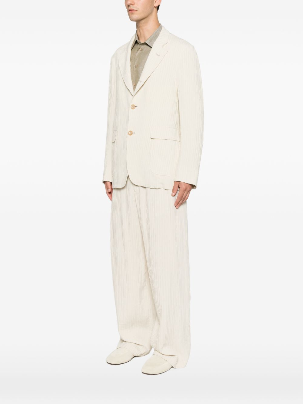 Emporio Armani Exclusive Single Breasted Jacket