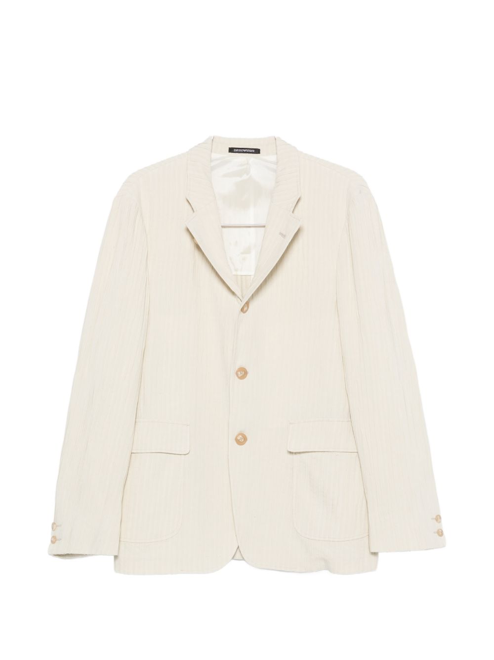 Emporio Armani Exclusive Single Breasted Jacket