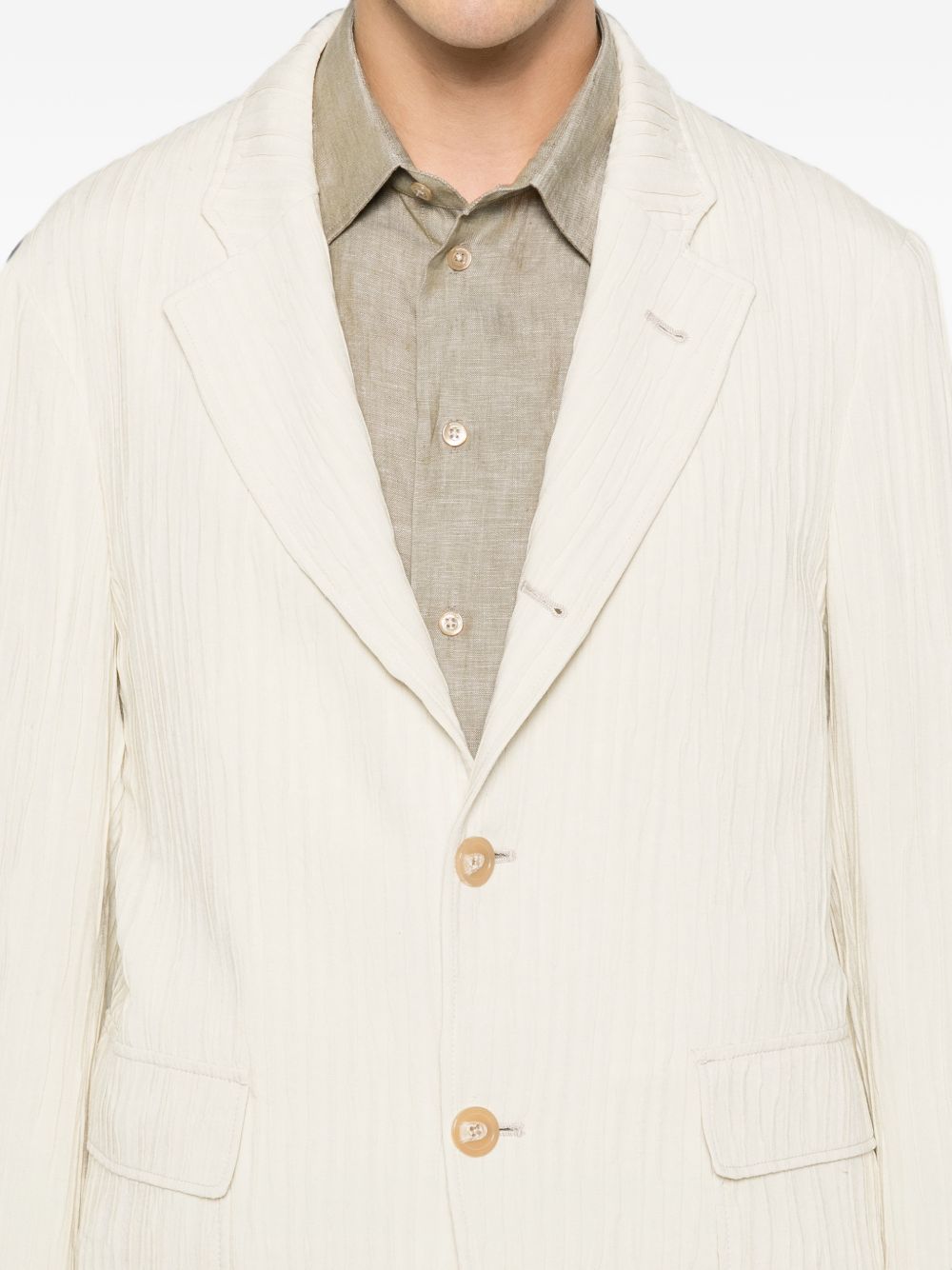 Emporio Armani Exclusive Single Breasted Jacket